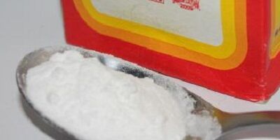A way to raise a baking soda expert