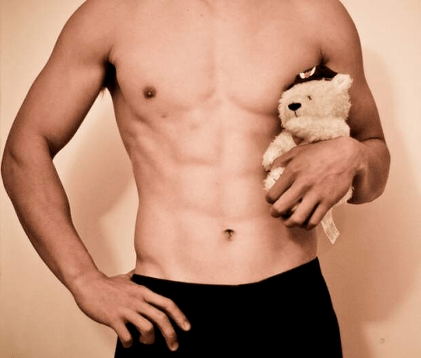 Body of male