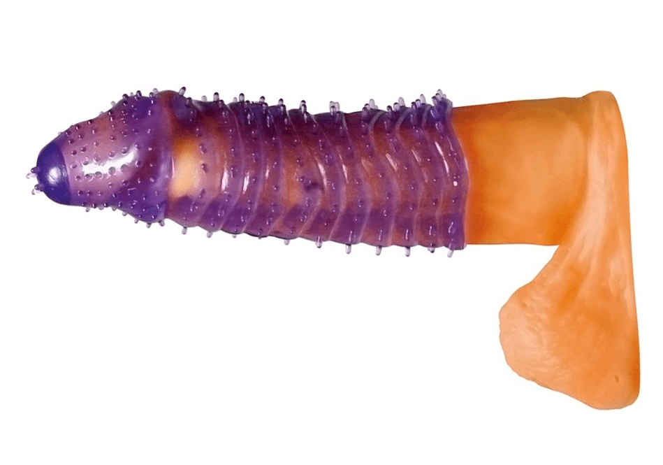 the nozzle on the member
