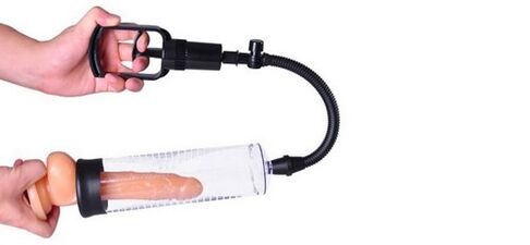 Photo of Penis Enlargement Pump 3